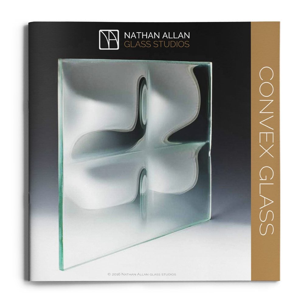Convex Glass Architectural Glass Decorative