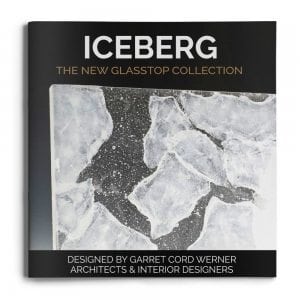 Iceberb Glass Architectural Glass Decorative