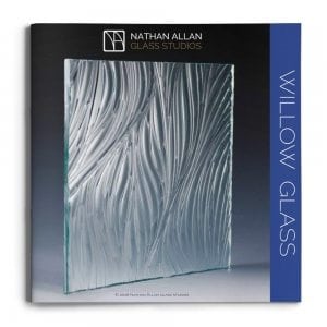Willow Glass Architectural Glass Decorative