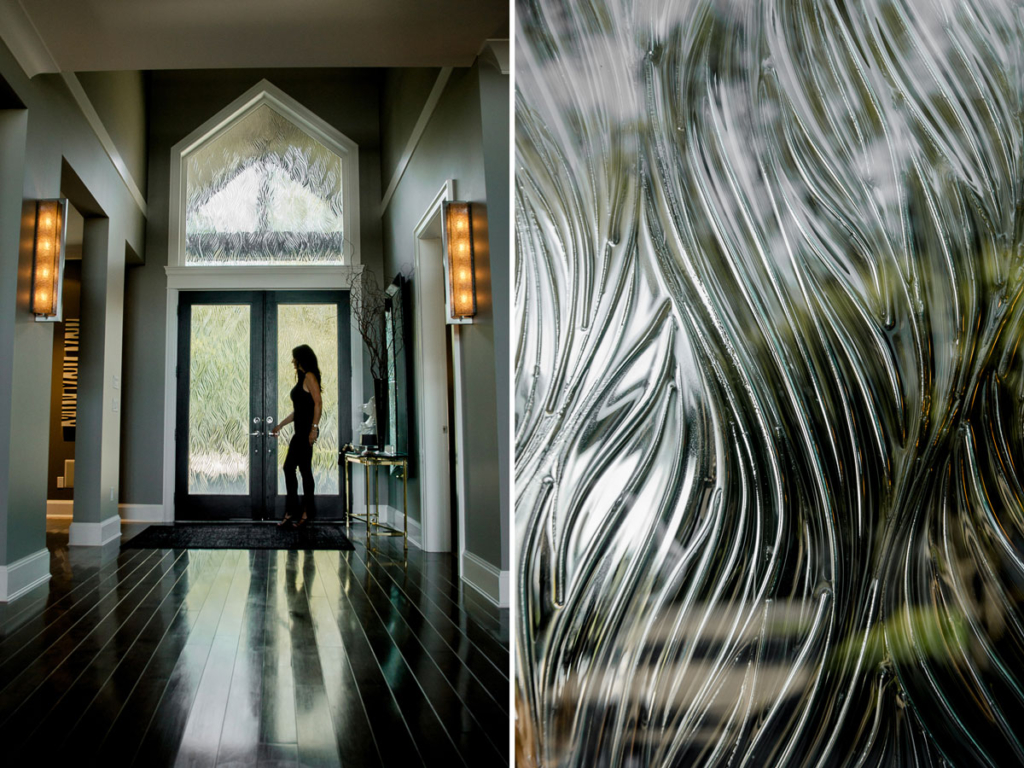 Willow Architectural Cast Glass is Kiln Formed Nathan Allan Glass