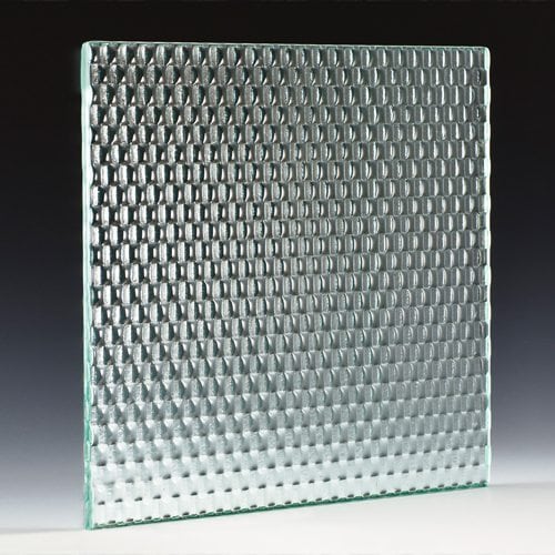 Binary Textured Glass
