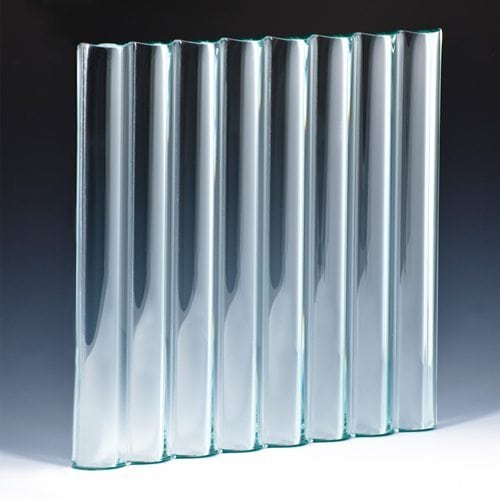 Cathedral Architectural Cast Glass