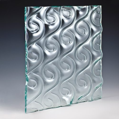 Koil Architectural Cast Glass