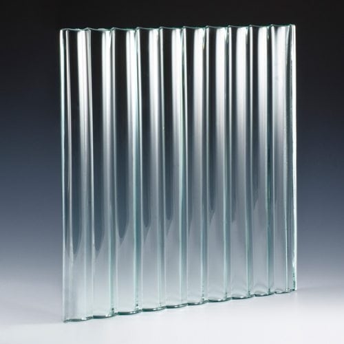 Micro Cathedral Architectural Cast Glass