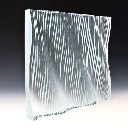 Stax Flex Low Iron Textured Glass