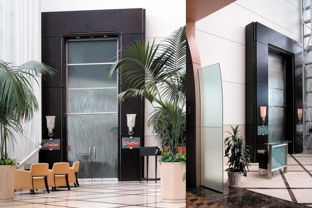 Westin Diplomat Resort and Spa Commercial Doors