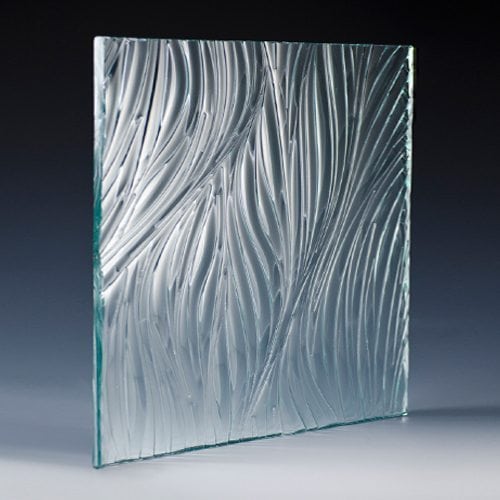 Willow Architectural Cast Glass