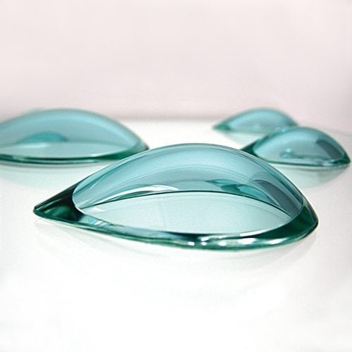 Spheredrop Textured Glass
