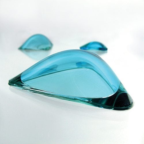 Trisphere Textured Glass