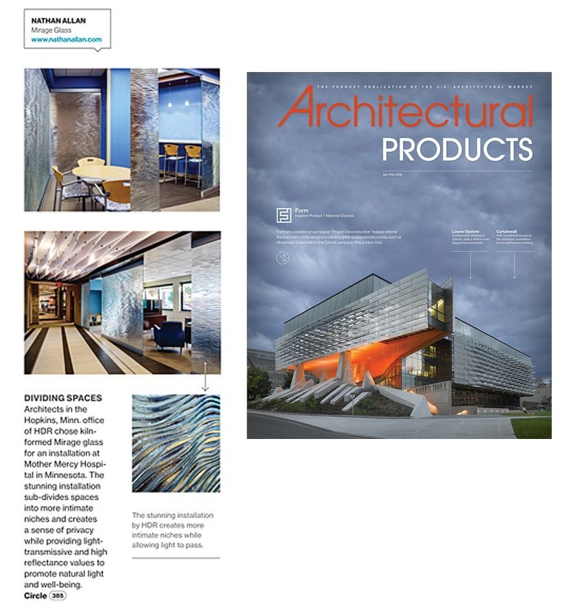 Architectural Products Magazine