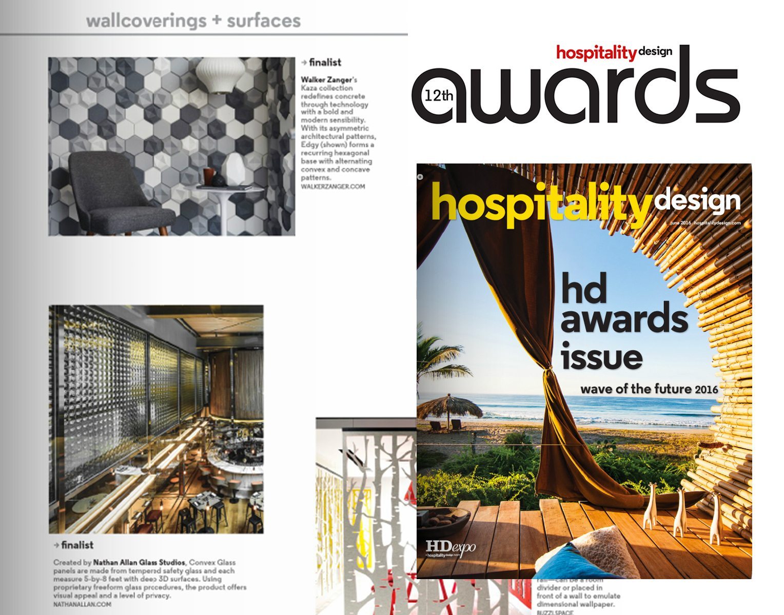 Hospitality Design Magazine