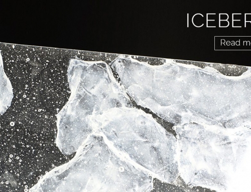Iceberg Glass brings the inspiration of untamed places into urban life