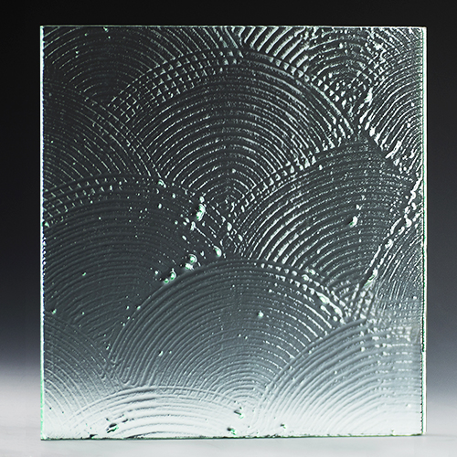 Adobe Textured Glass