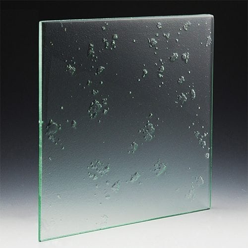 Composite Textured Glass