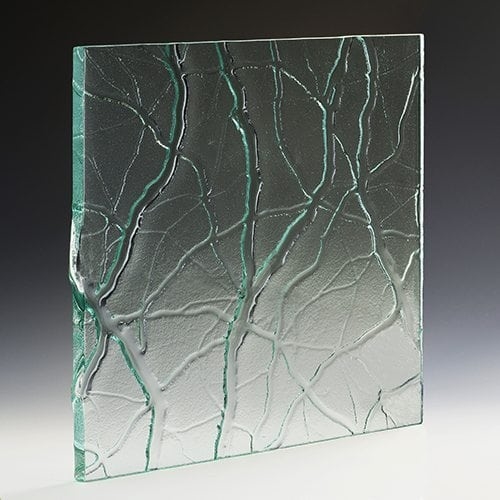 Delta Textured Glass