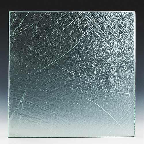 Front Parchment Glass