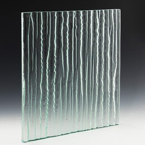 Cascade XL Textured Glass