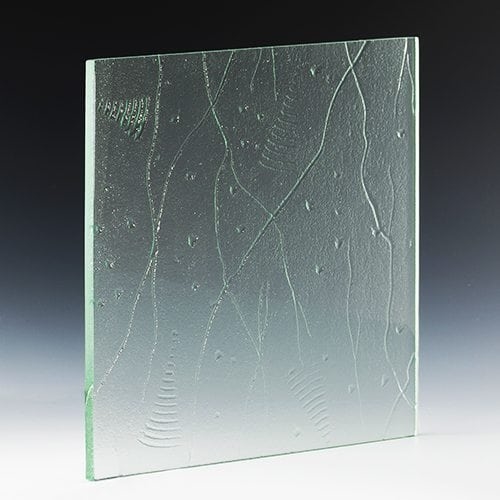 Miranda Textured Glass