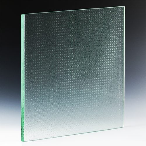 Pica Textured Glass