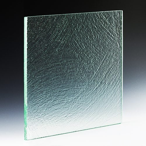 Sweep Textured Glass