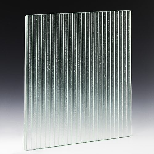 Linear XL Textured Glass