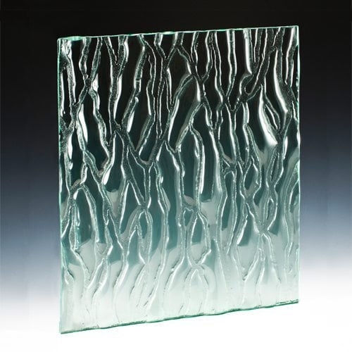 Rivulet Textured Glass