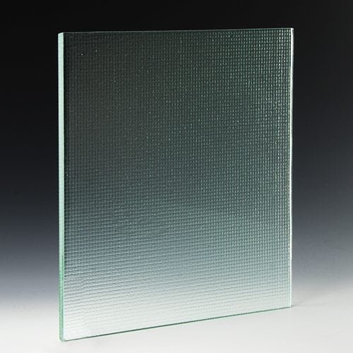 Microfibre Textured Glass