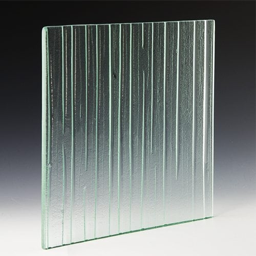 Stream Textured Glass