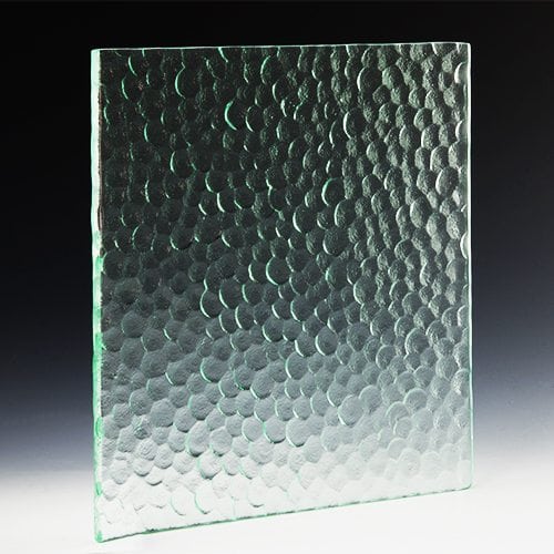 Caldera Textured Glass