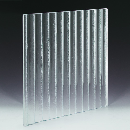 Arroyo Low Iron Textured Glass side