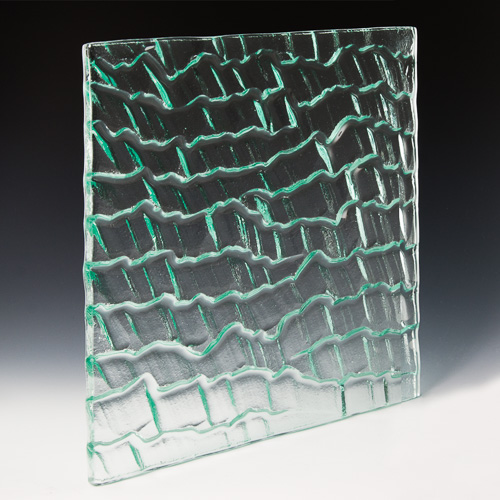 Range Textured Glass