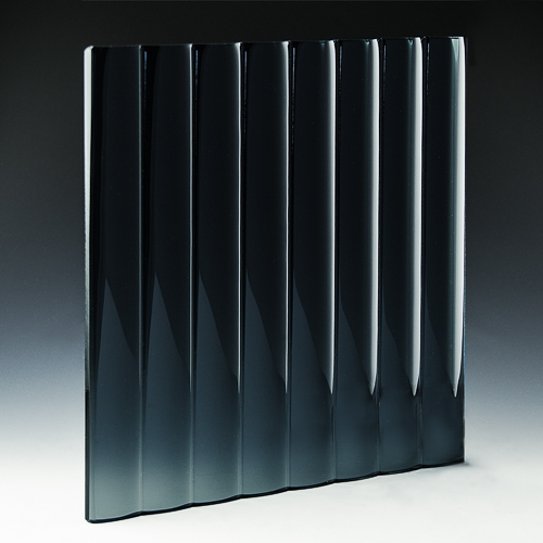 Kiln Formed Cast Glass Types available at Nathan Allan Glass Studios