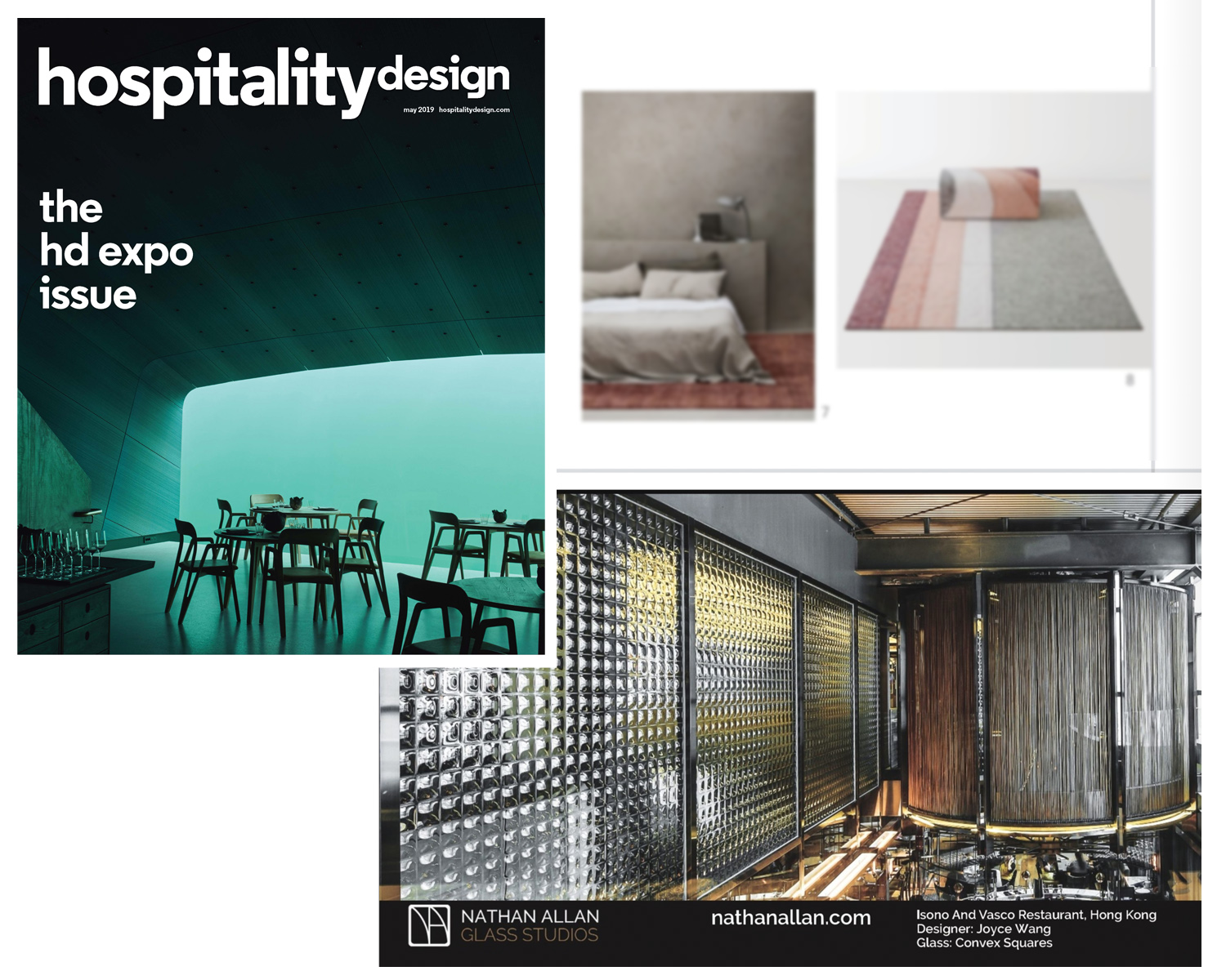 Hospitality Design | Isono and Vasco Restaurant