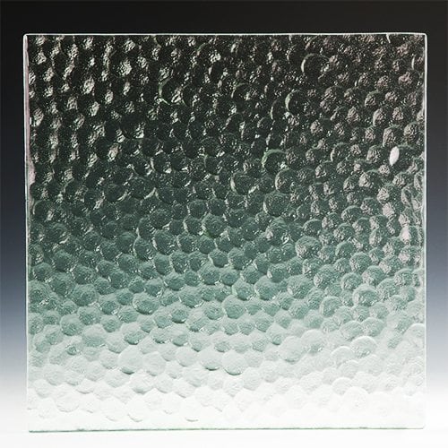 Caldera Textured Glass Front