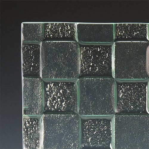 Checkerboard – Nathan Allan Glass Studios