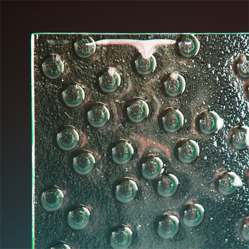 Modicum Textured Glass Image 3