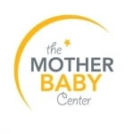 Mother baby logo