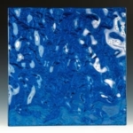 Stratto Blue Glass