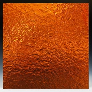 Lucent Orange Glass 1