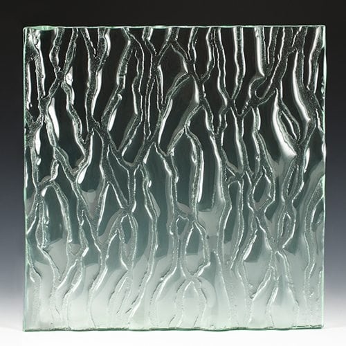 rivulet glass front