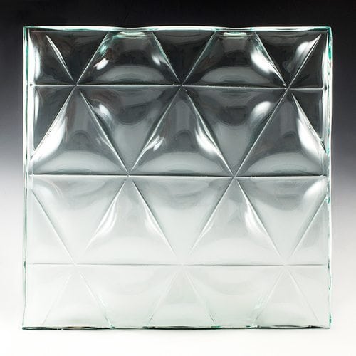 Triangle Glass front