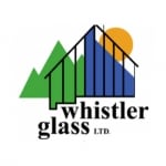 whistler glass logo