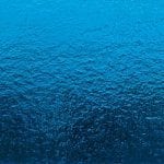 Aqua Blue Glass Pic