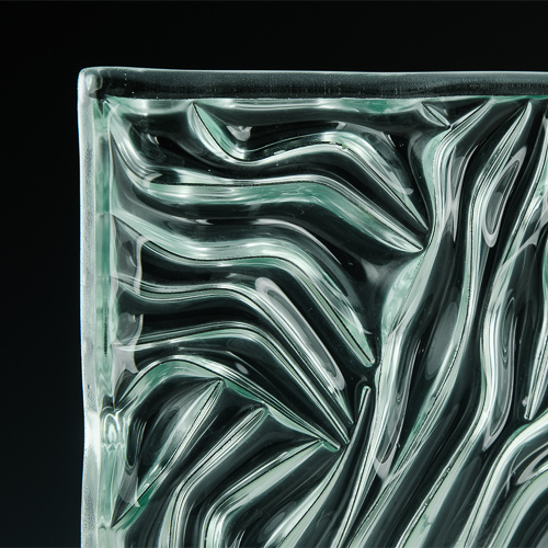 Grooves Architectural Cast Glass 3