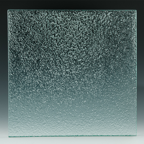 Crush Textured Glass Front