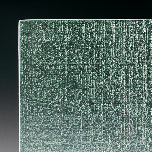 Linen Textured Glass Used For Dividers, Doors and Feature Walls