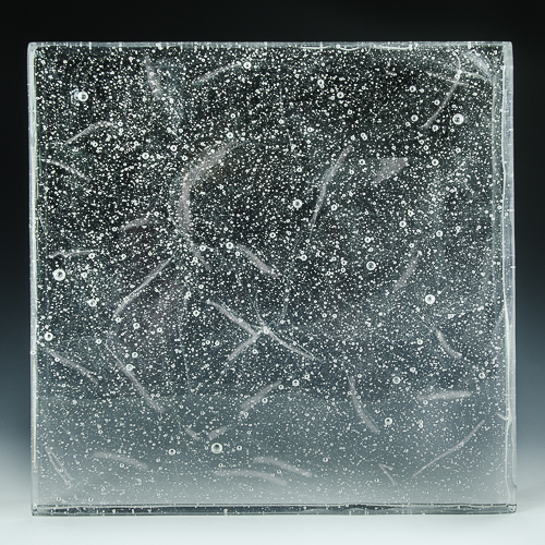 Crystalline Series Nathan Allan Glass Studios