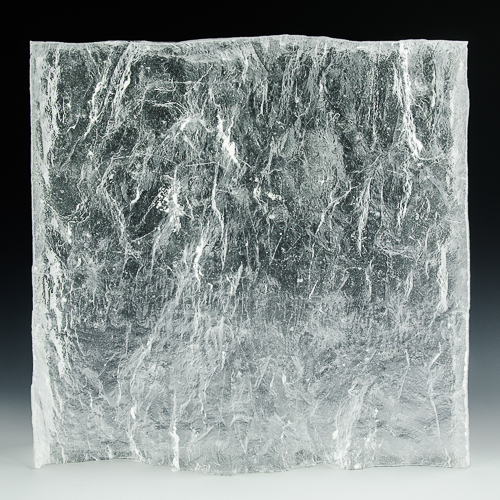 Crystalline Granite designed and made by Nathan Allan