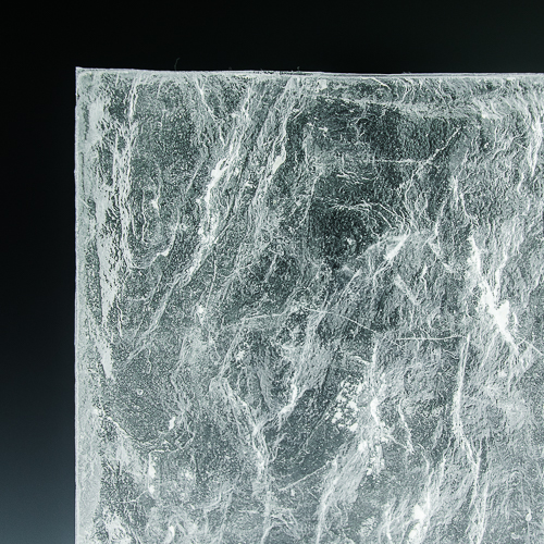 Crystalline Granite designed and made by Nathan Allan