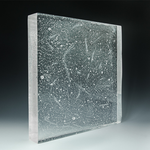 Crystalline Series Nathan Allan Glass Studios